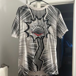 Black Pyramid Shirt